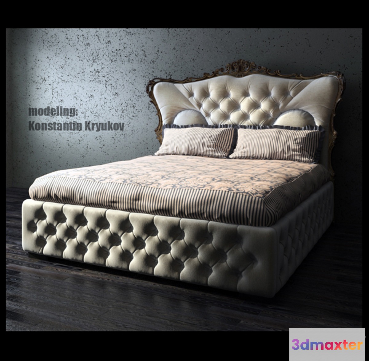 Bed - No.98