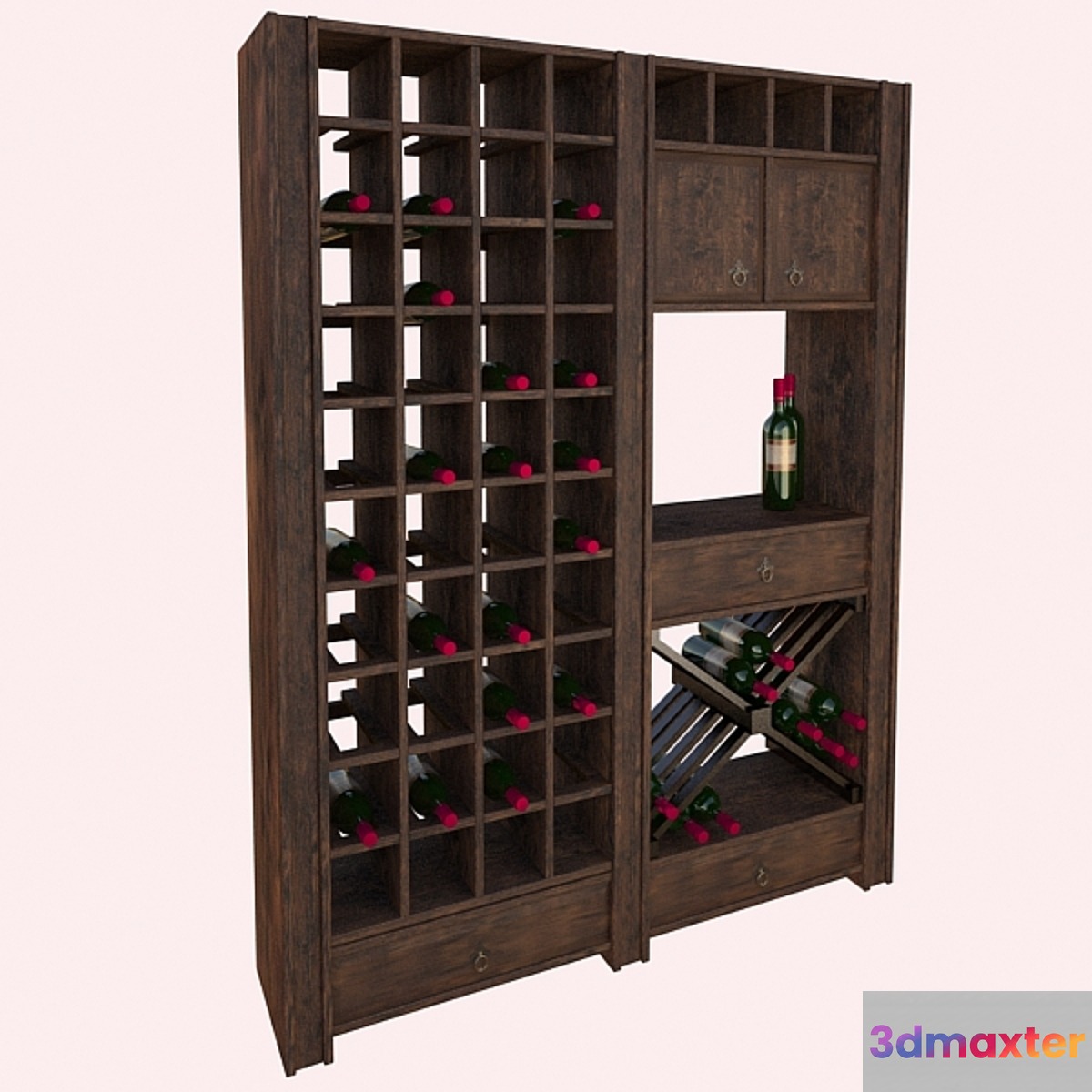 wine Cabinet - No.4