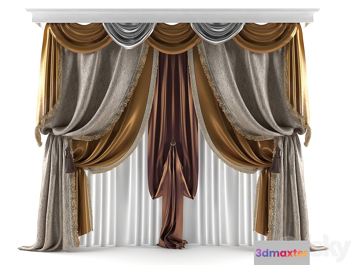 Curtain - No.24