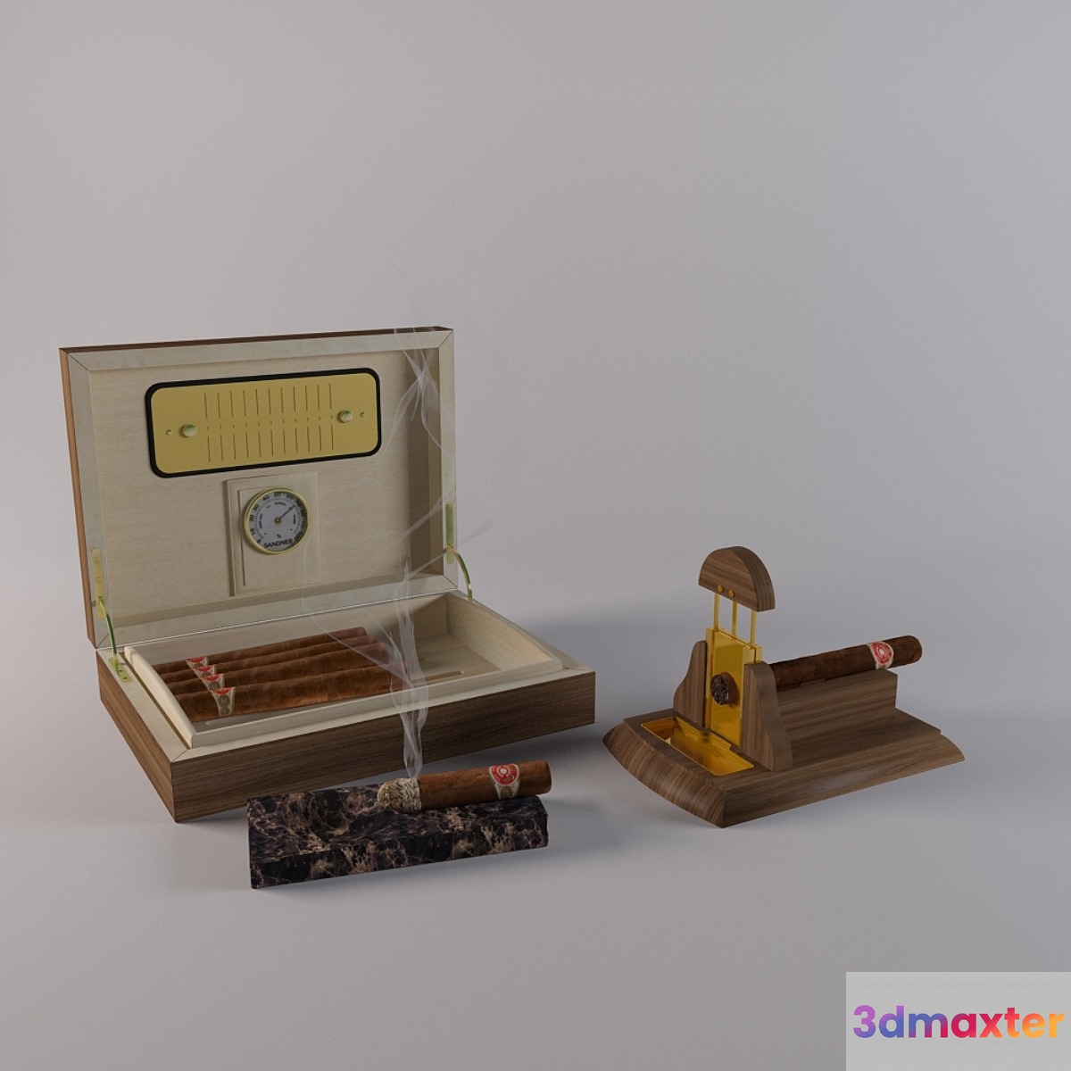 Cigar set