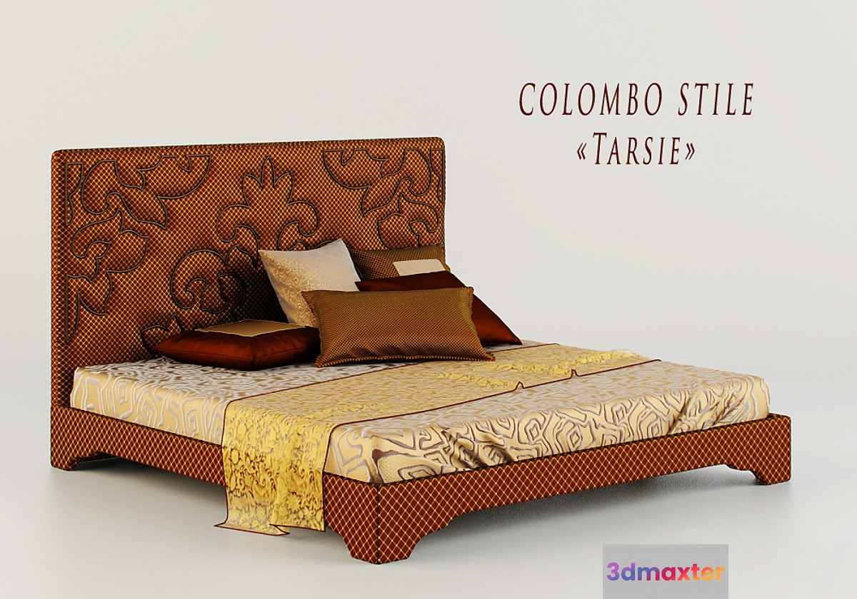 Colombo Stile _ Tarsie