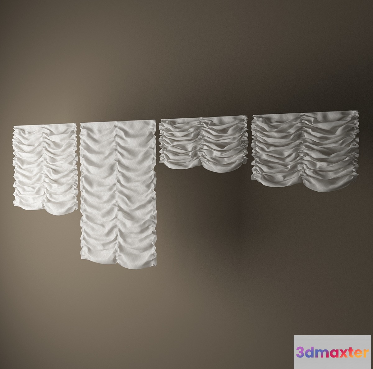 Curtains - No.9
