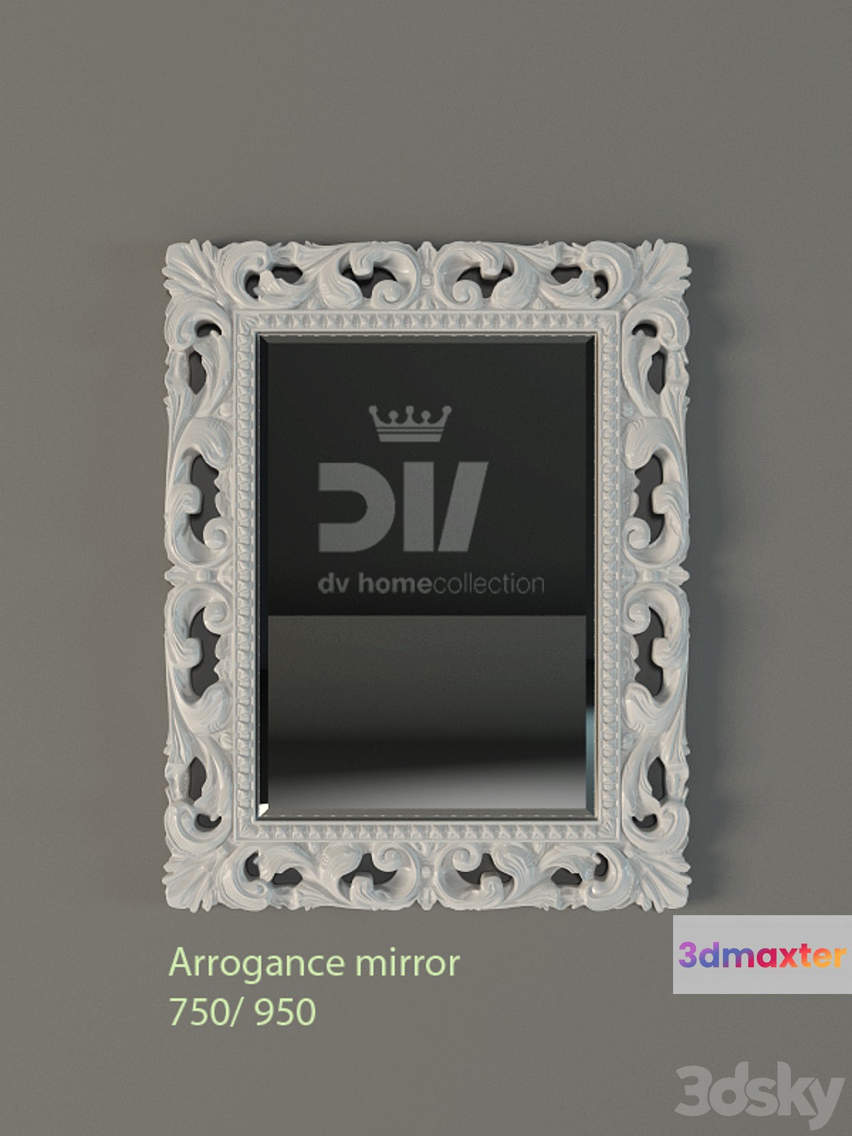DV home _ arrogance mirror