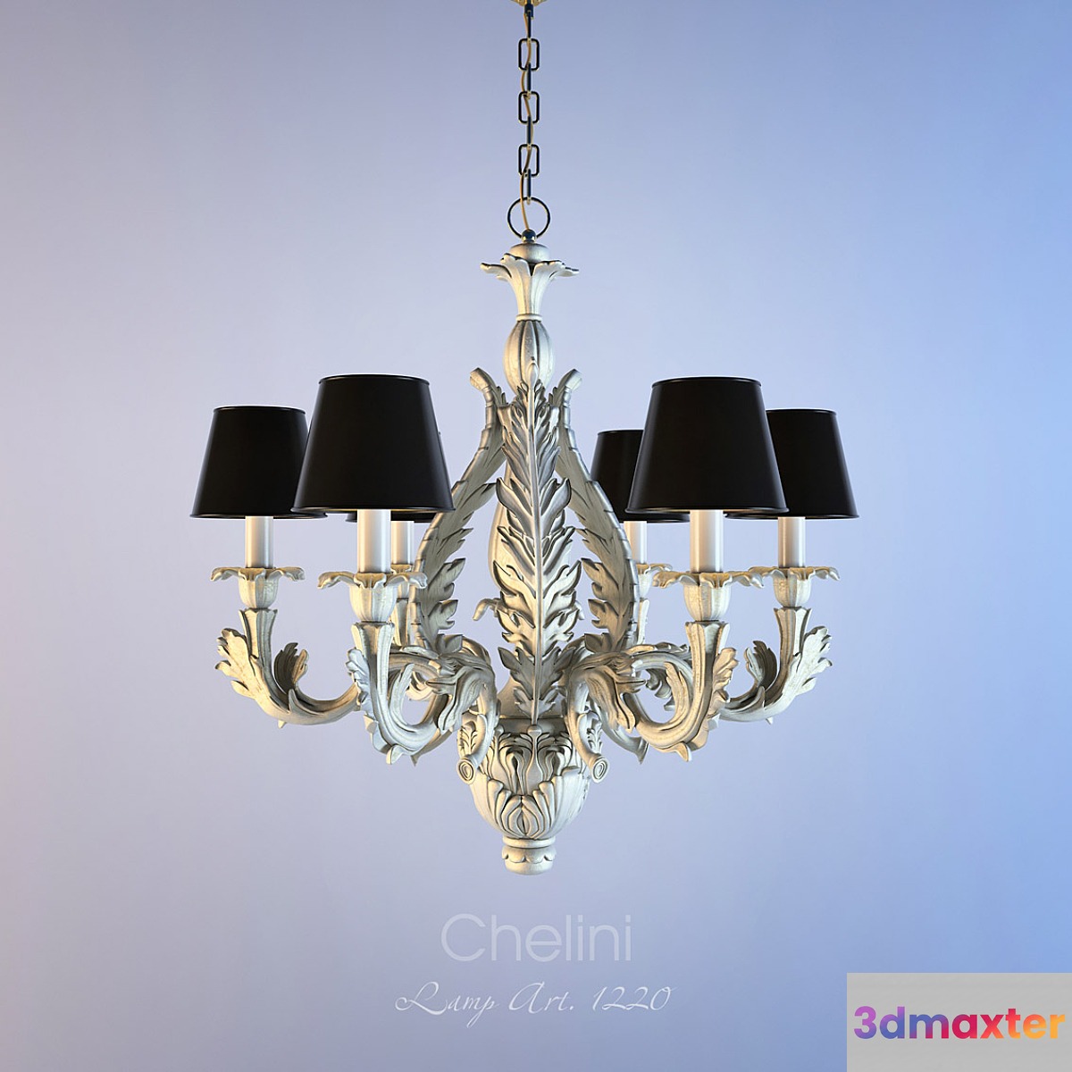 Chelini Lamp Art 1220