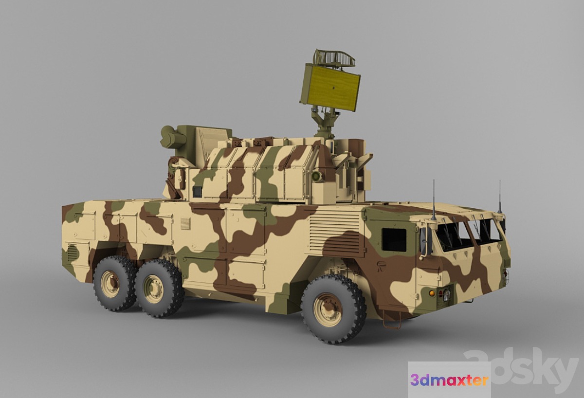 TOR 3D Max