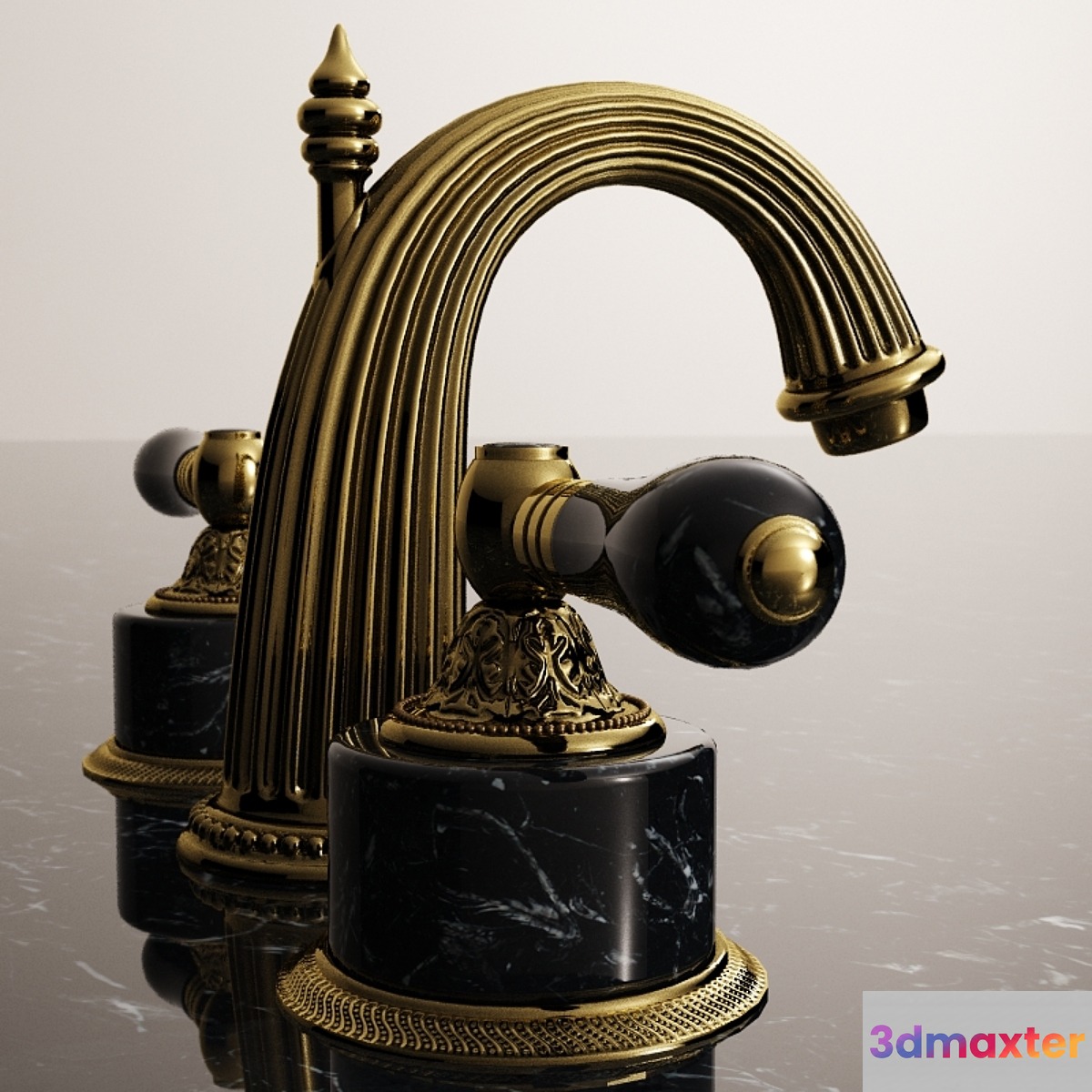 Faucet Deco
