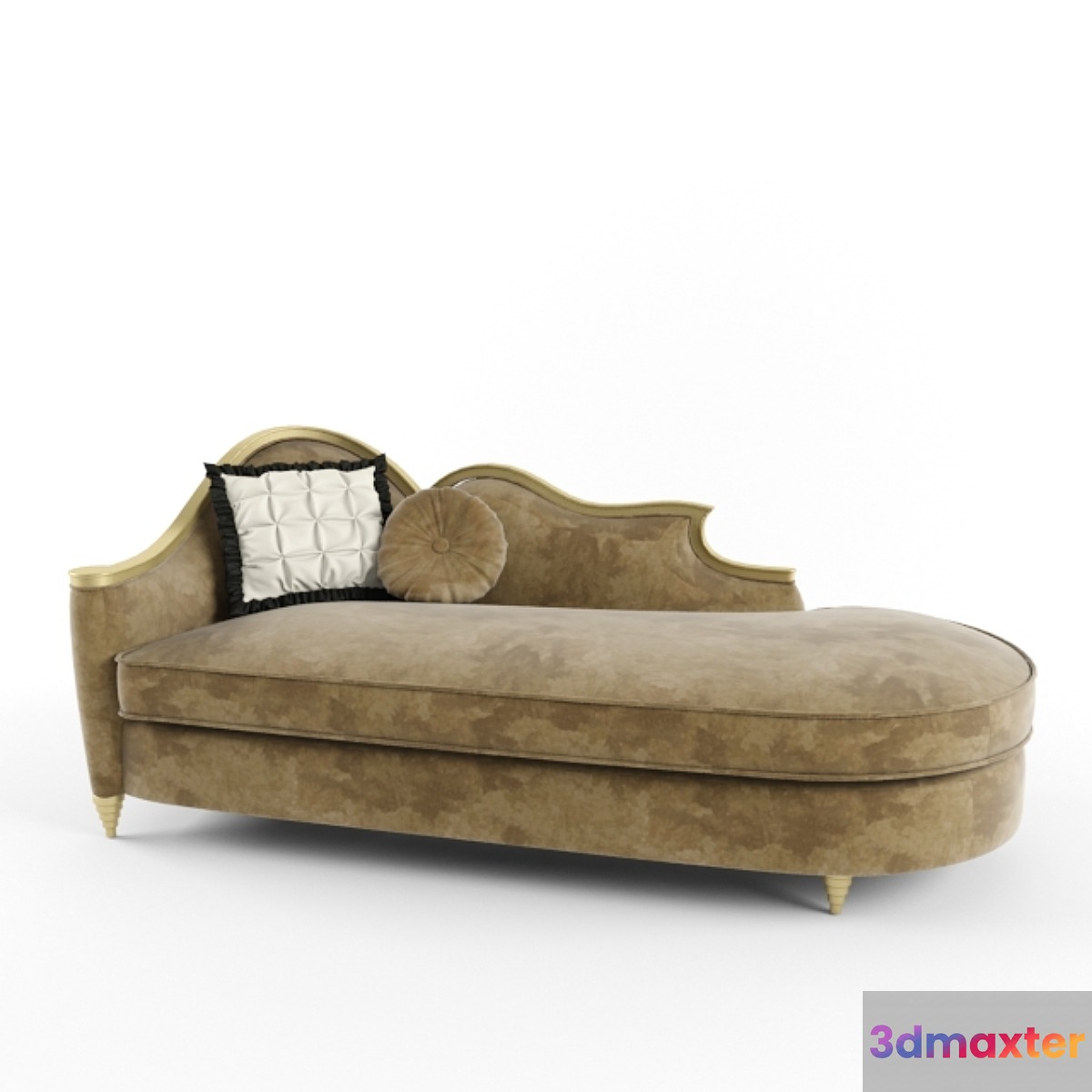 One Home Misier 3D Max