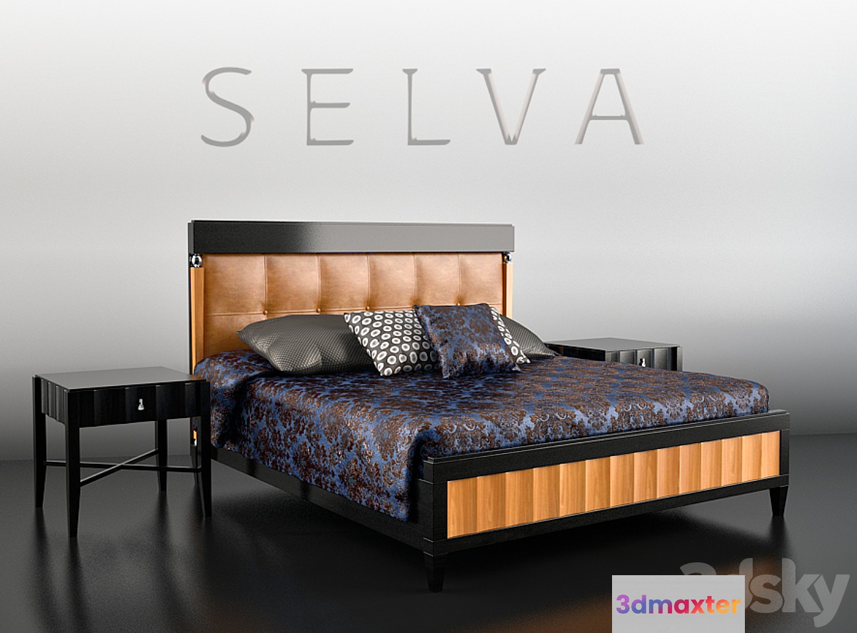 SELVA _ Heritage J.S.