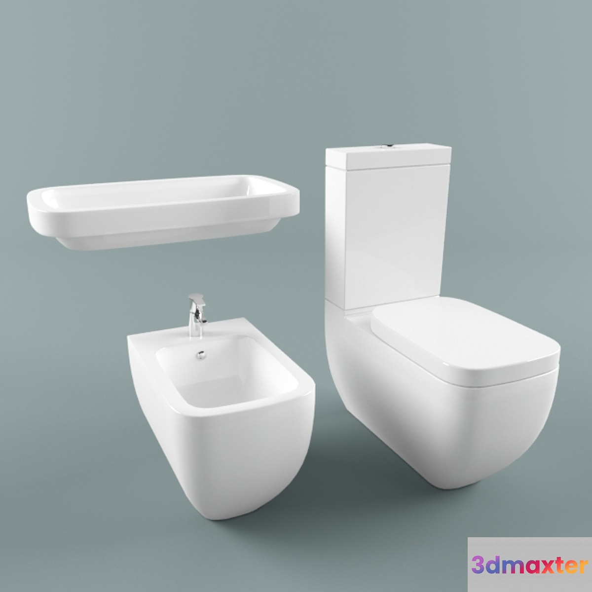 Laufen _ Palomba Collection