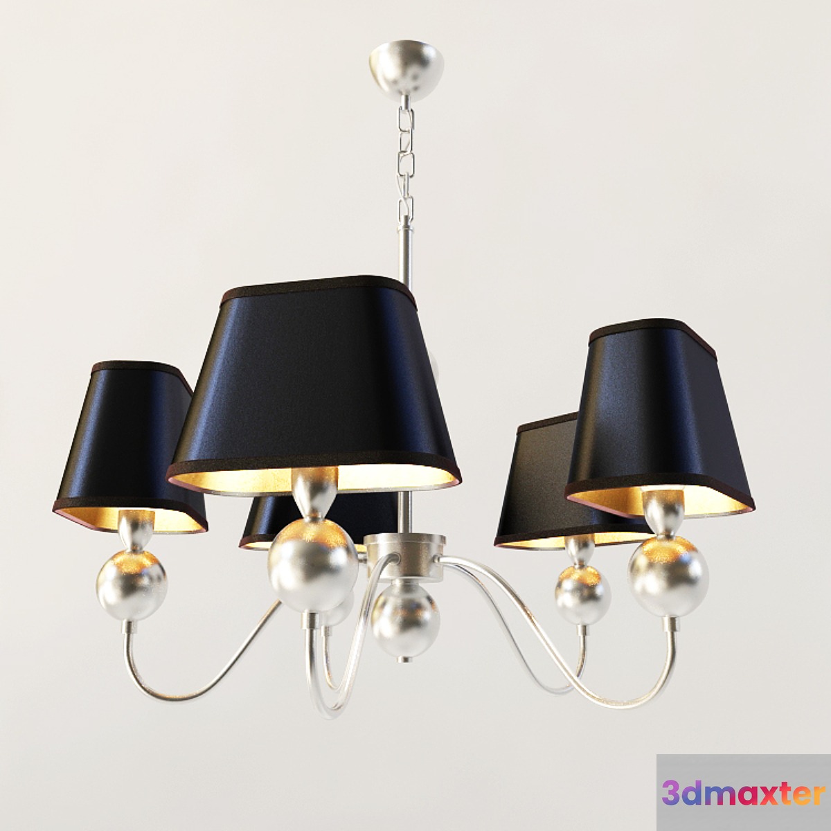 Arte Lamp _ TURANDOT A4011LM-5CC