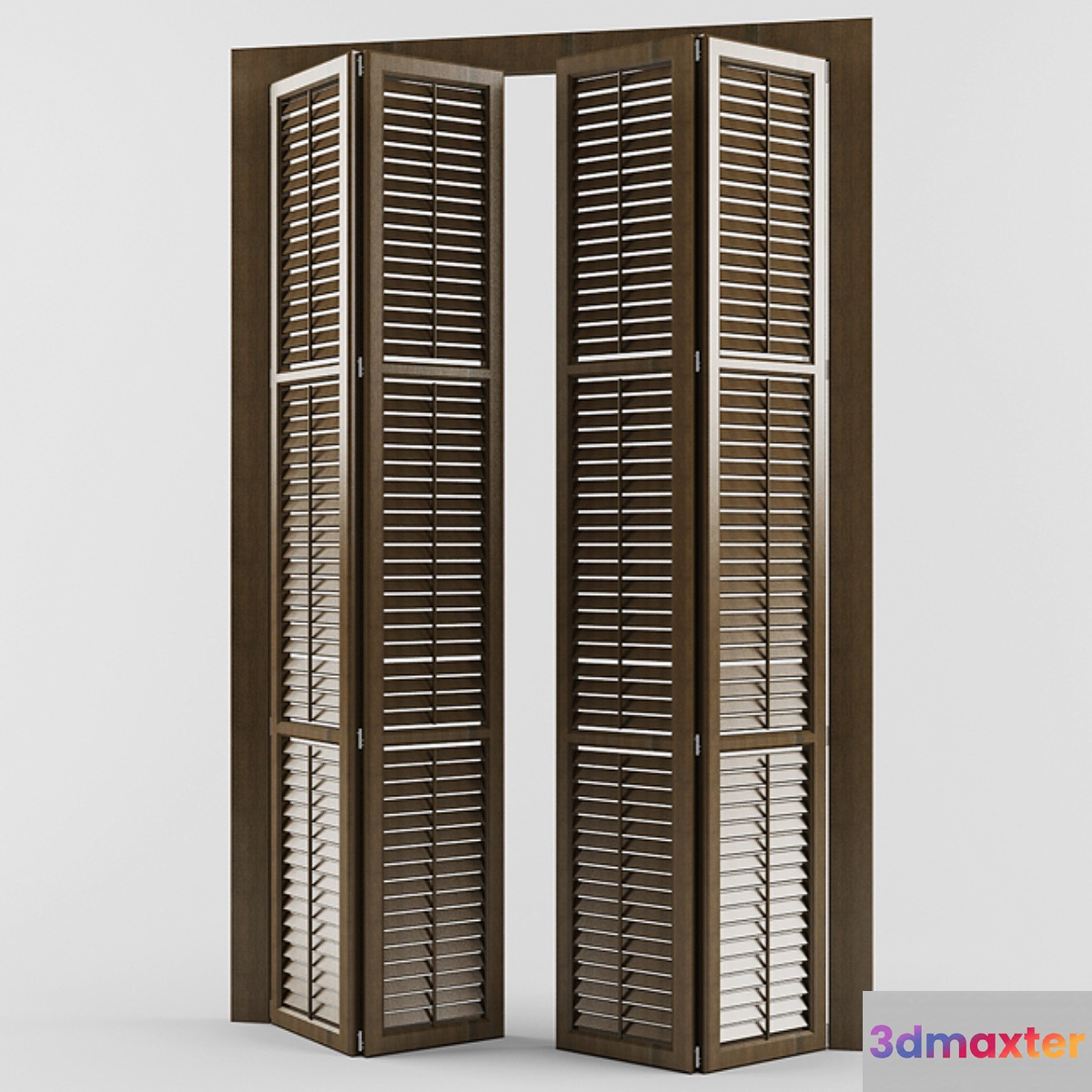 shutters - No.3