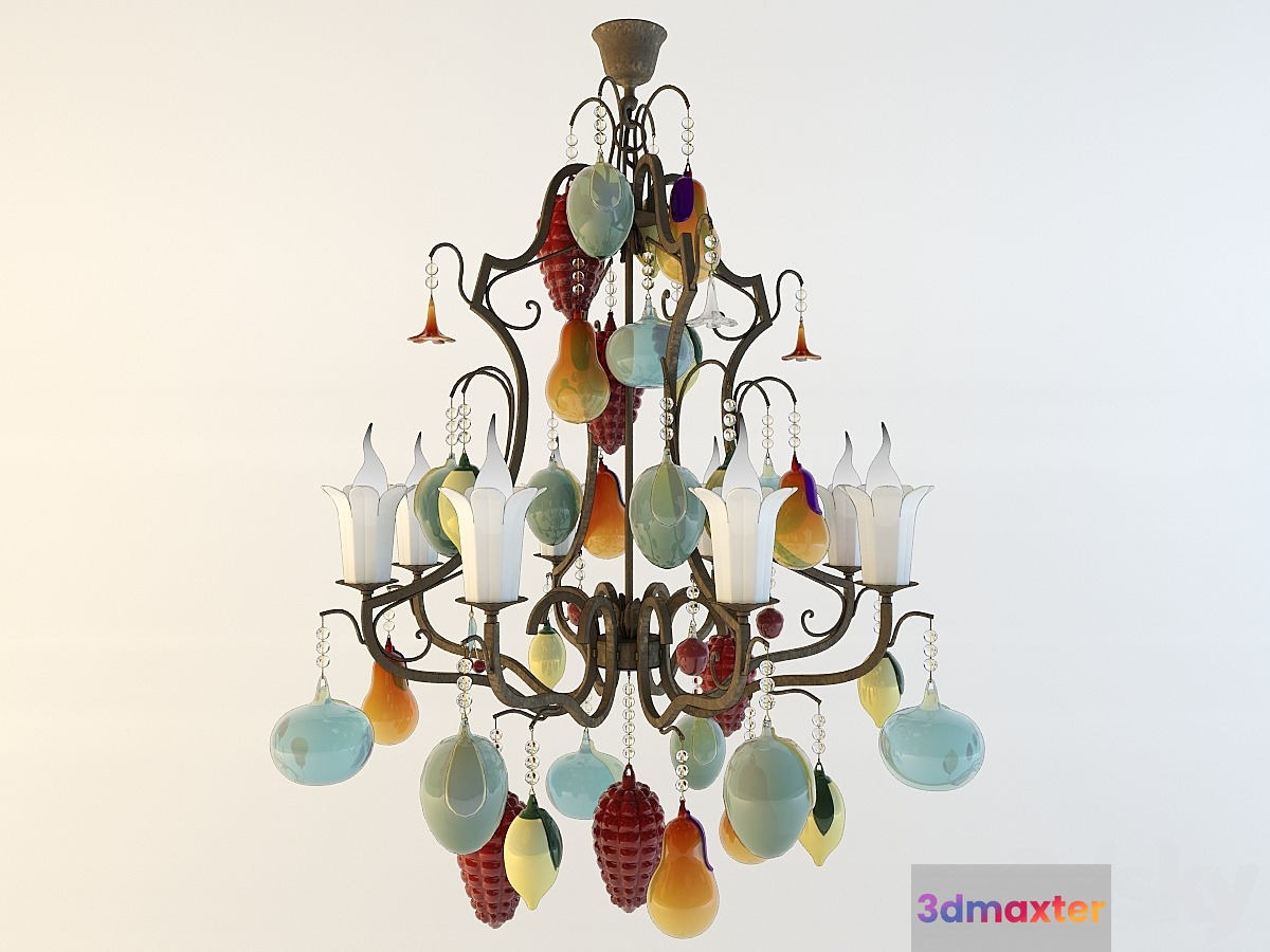 Tredici 3D Max