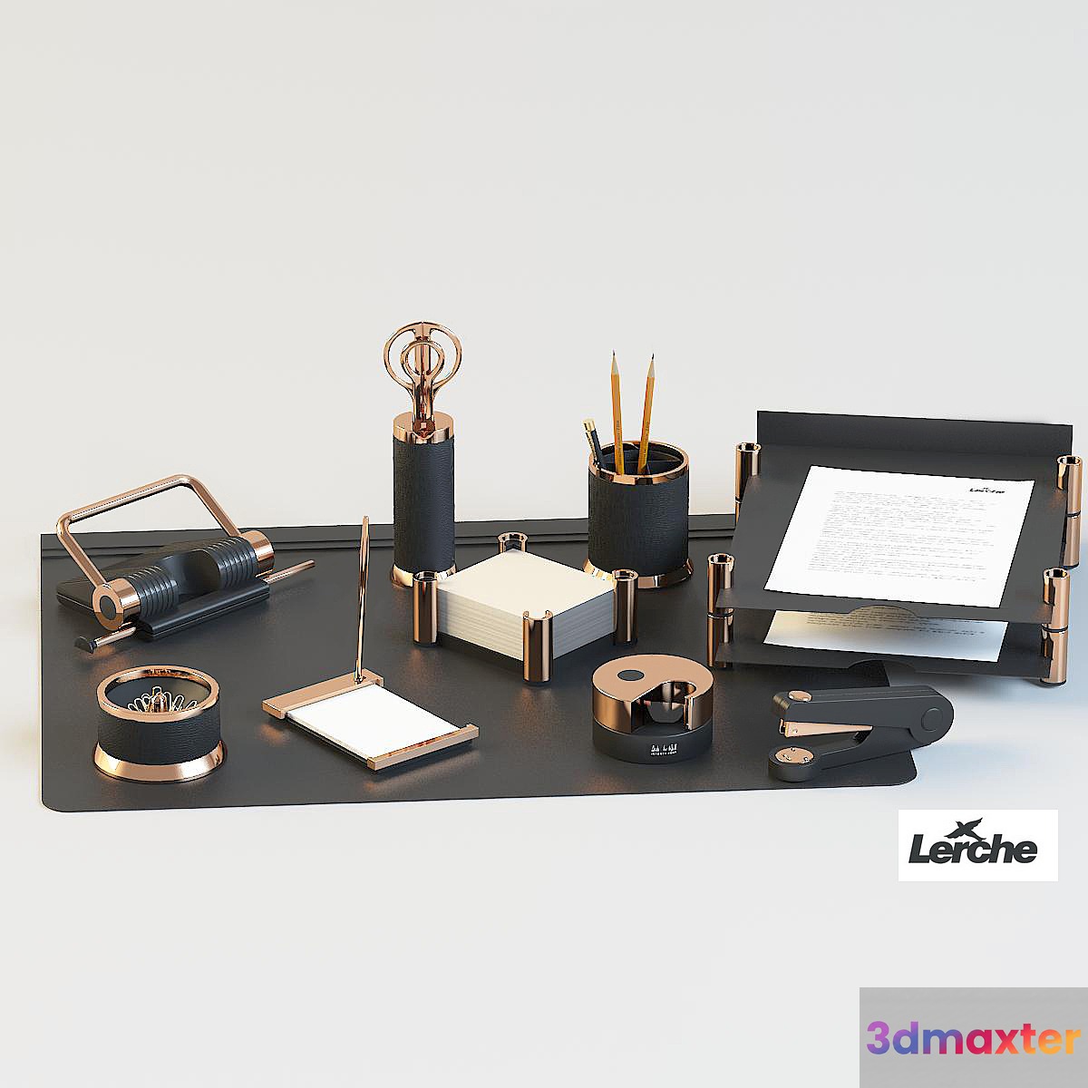 Lerche 3D Max
