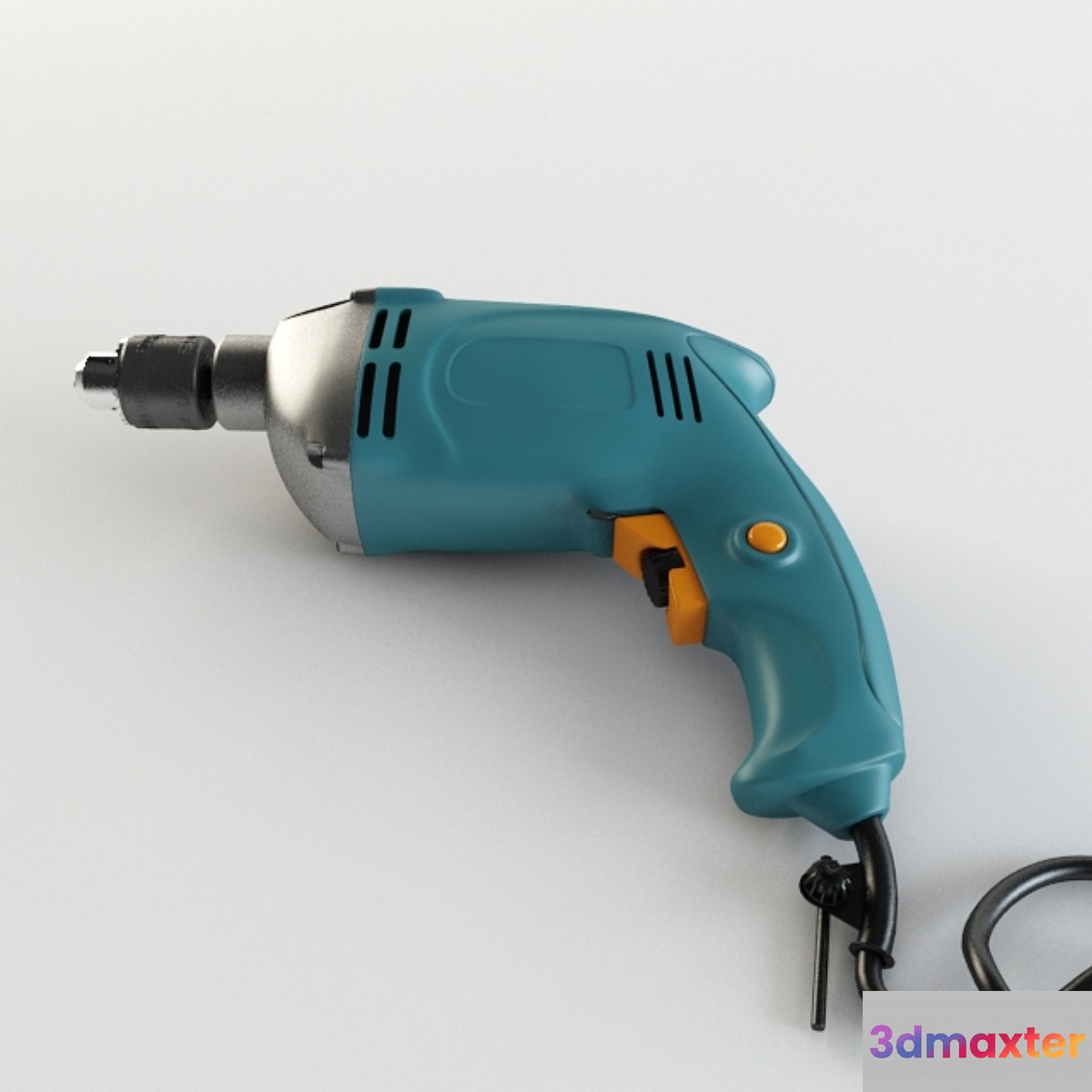 Drill 3D Max