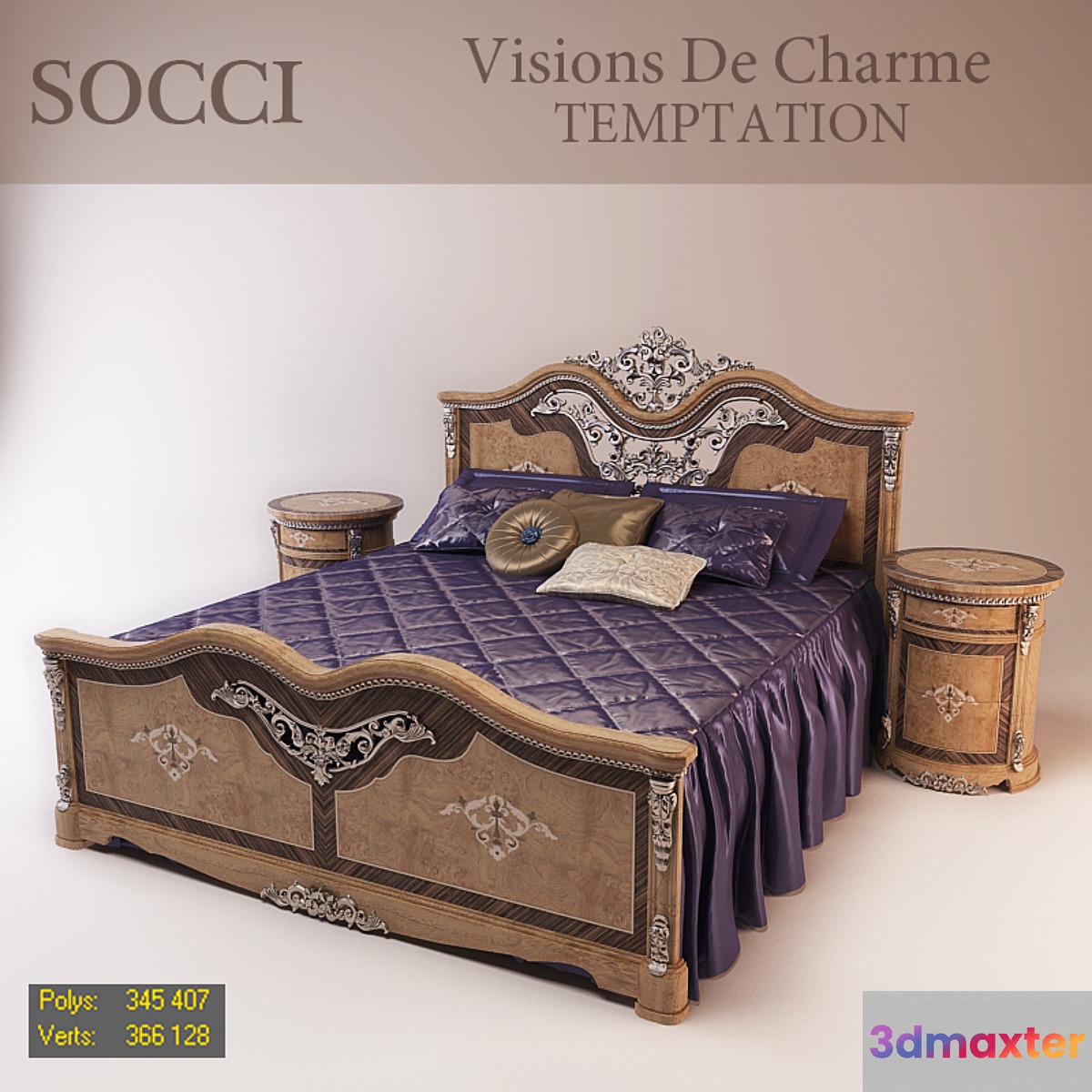 Socci _ Visions De Charme TEMPTATION - No.2