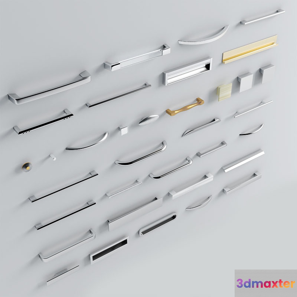 Cupboard handles factory Rational - No.2