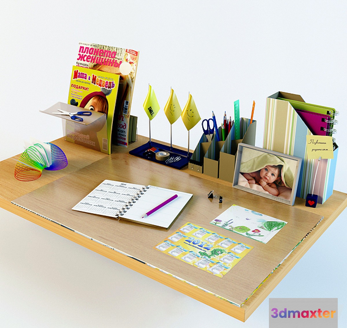 Table accessories