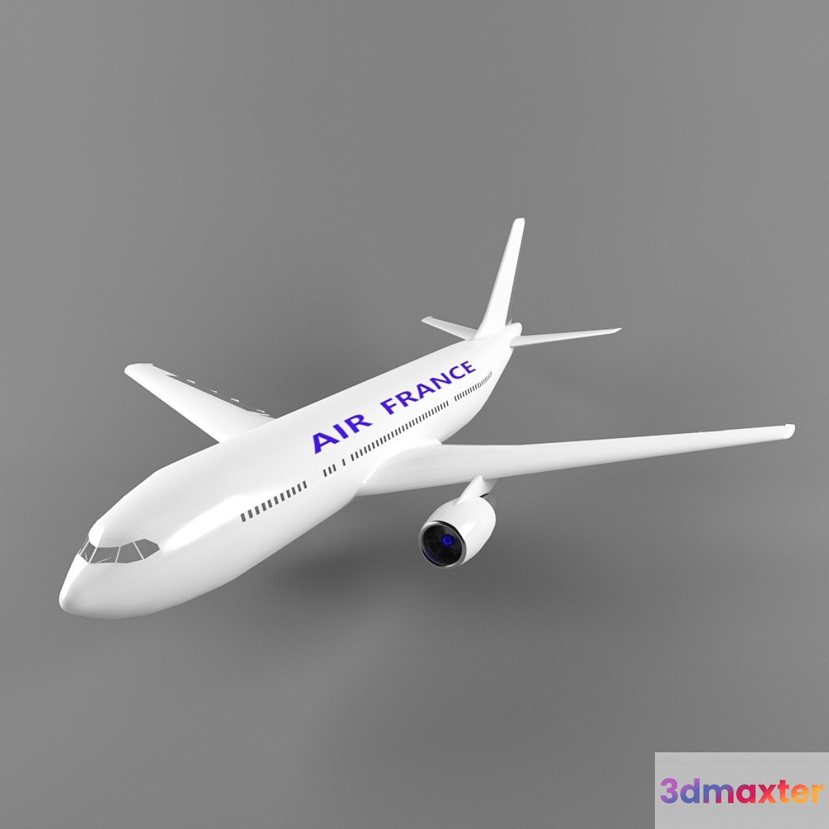 The Airbus a-300-2