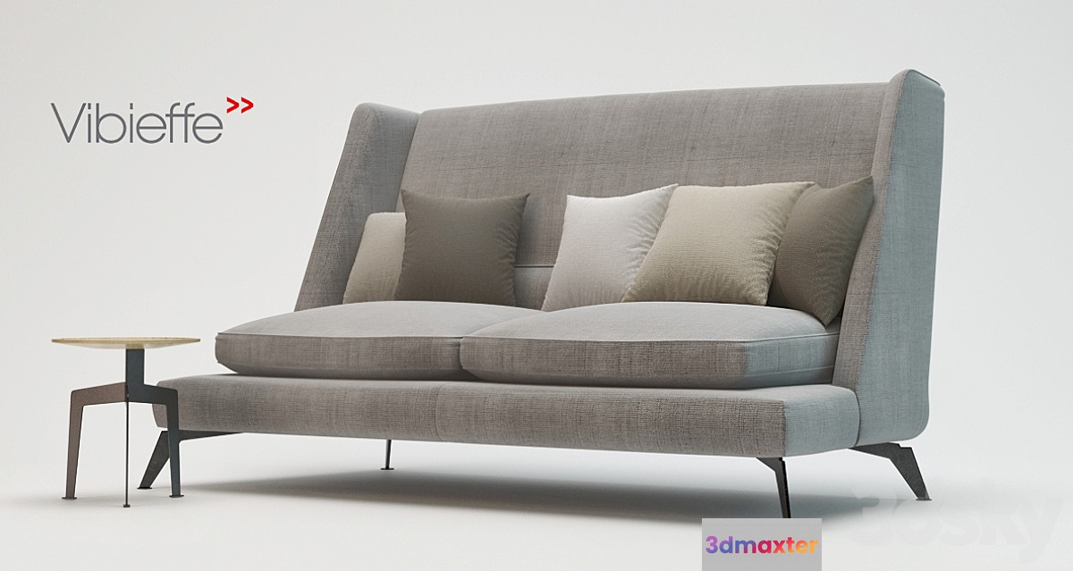 Vibieffe 3D Max