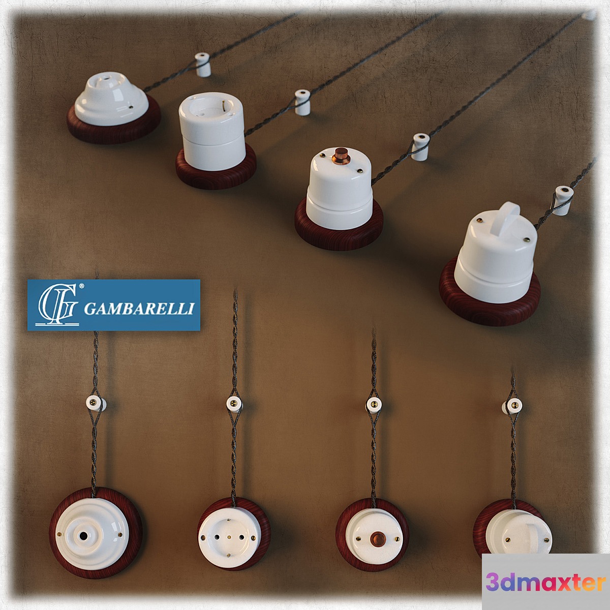 Sockets and Switches (gi gambarelli)