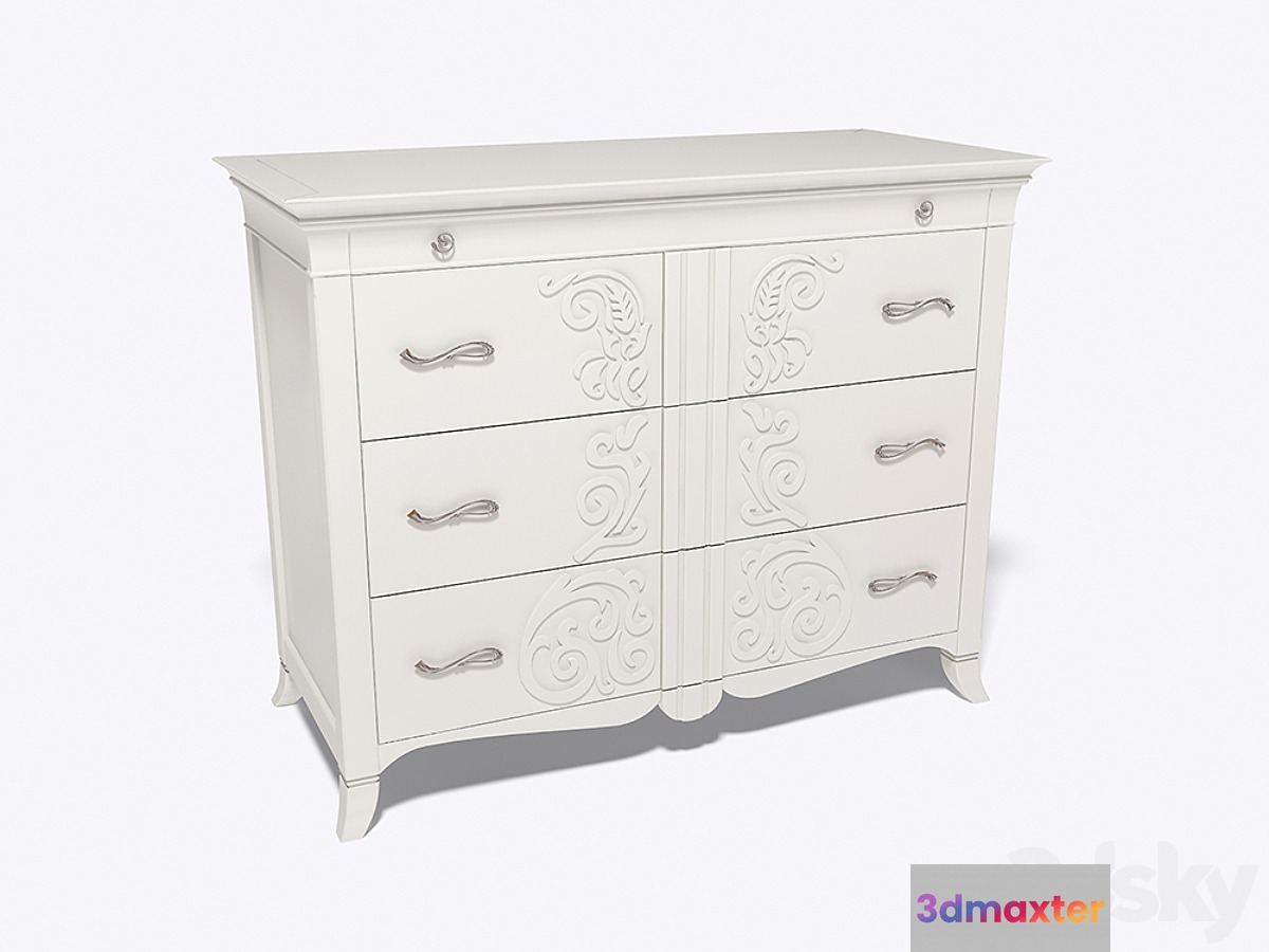Francescko Pasi _ Deco 3D Max