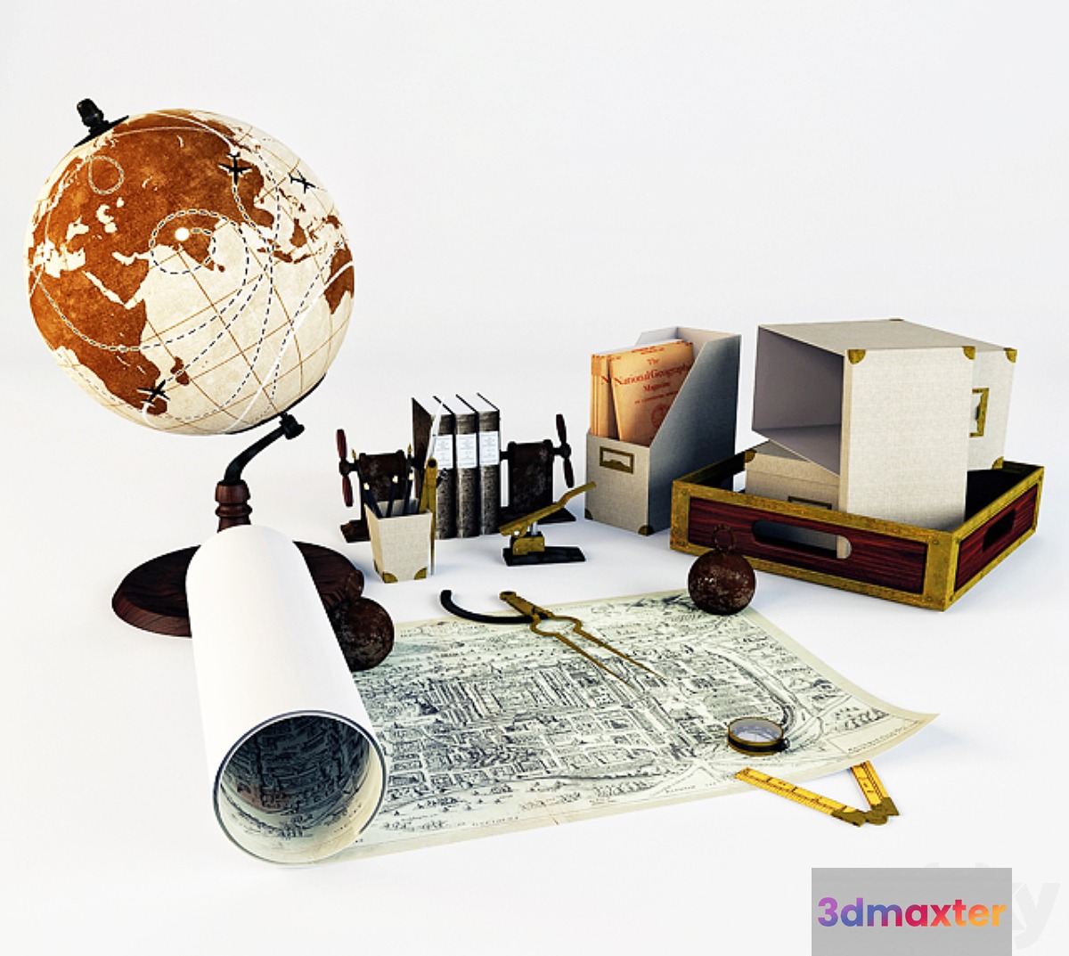 Table accessories - No.2