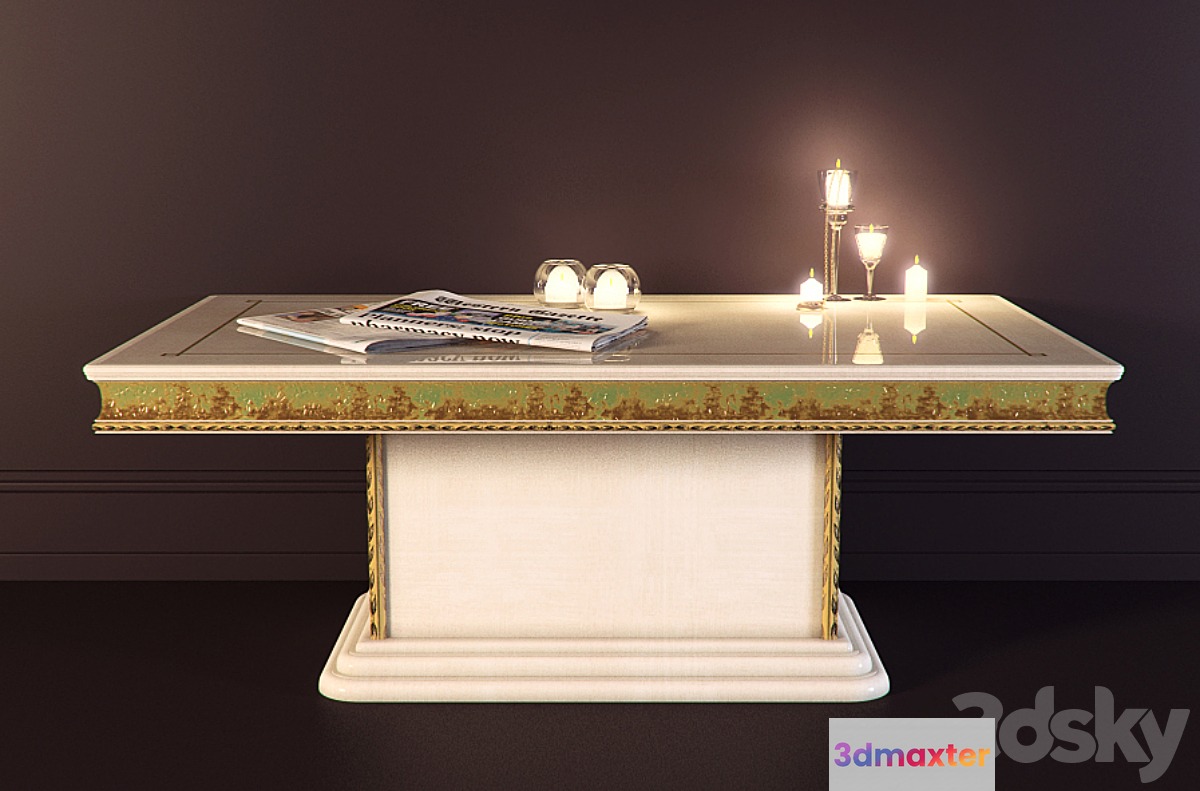 Arredo Classic _ Rafaello 3D Max