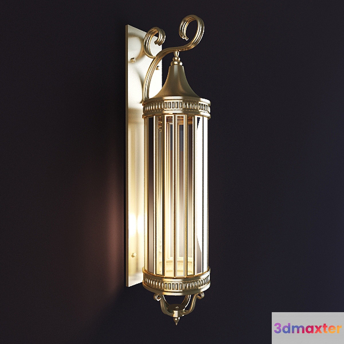 East Wall lamp