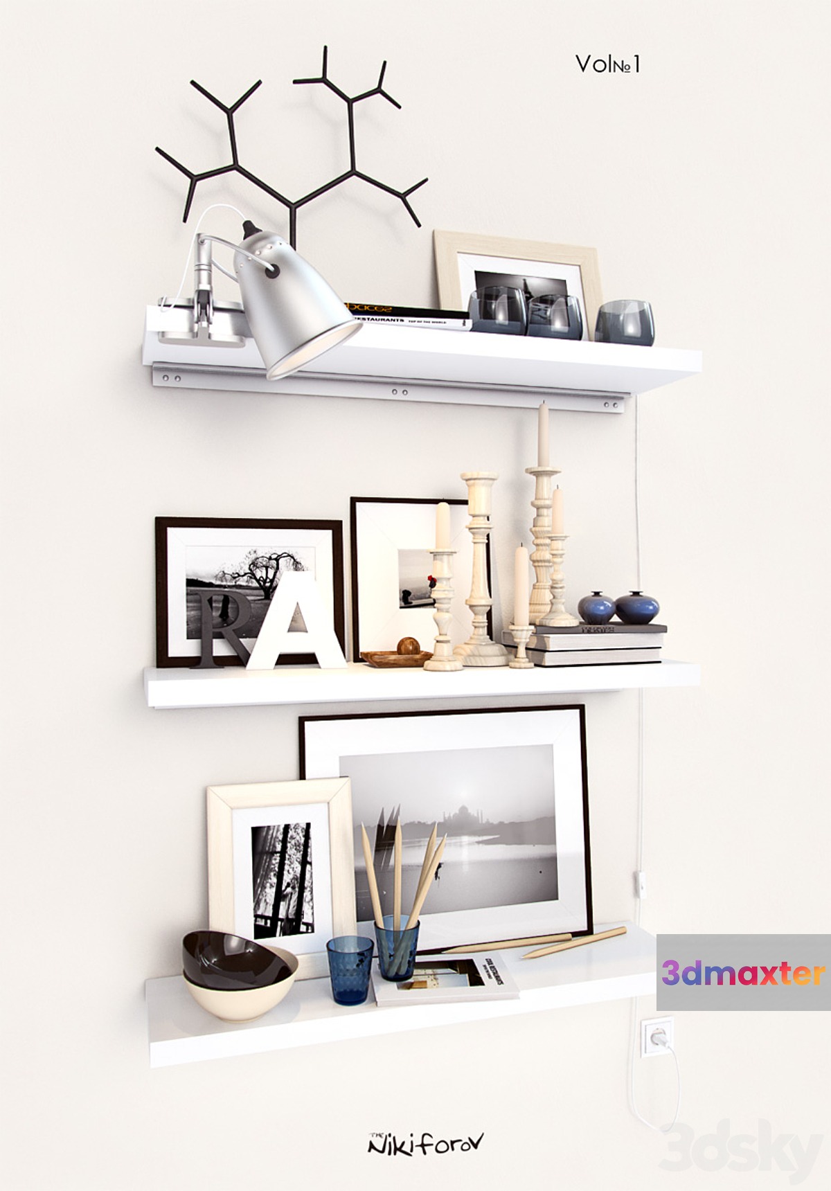 Decor  Vol # 1 - No.2