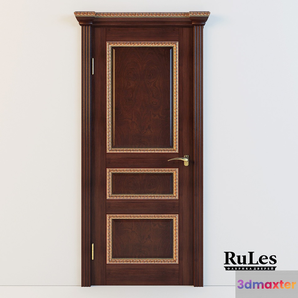 Rules _ Monaco 3D Max