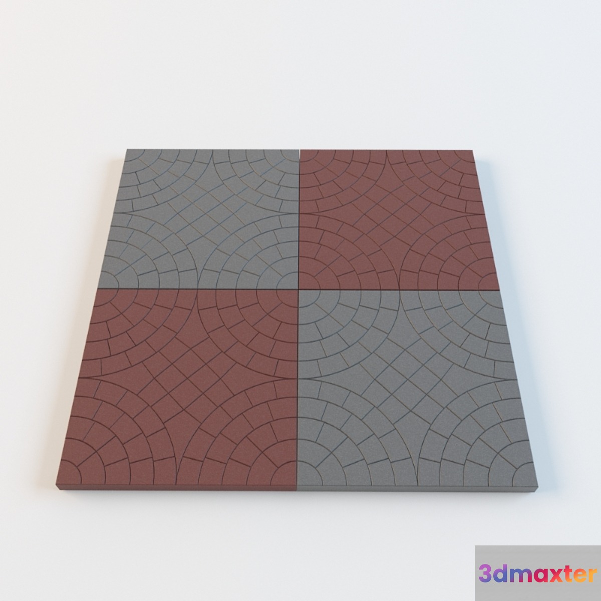 Paving block 01