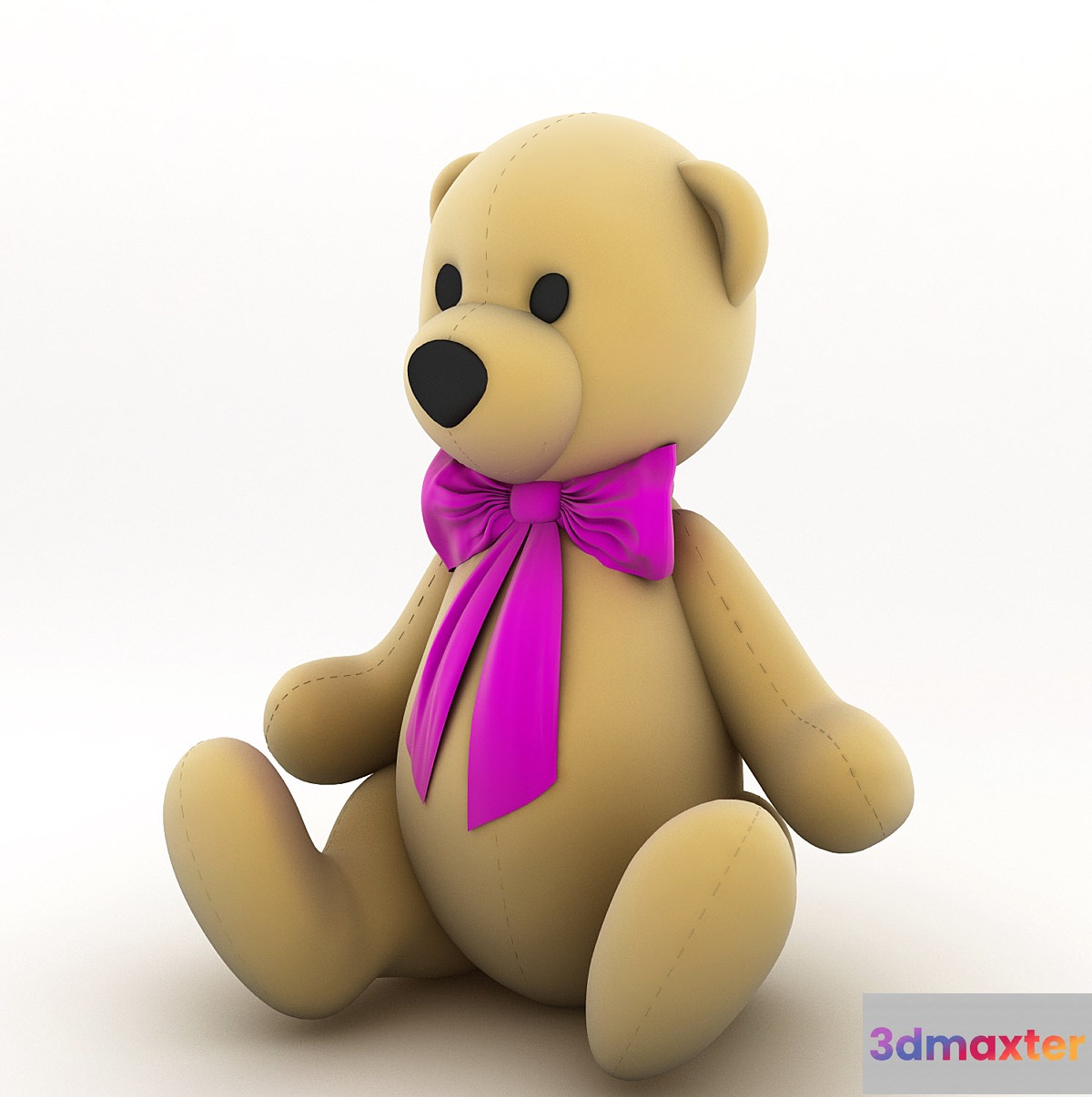 Teddy bear - No.5