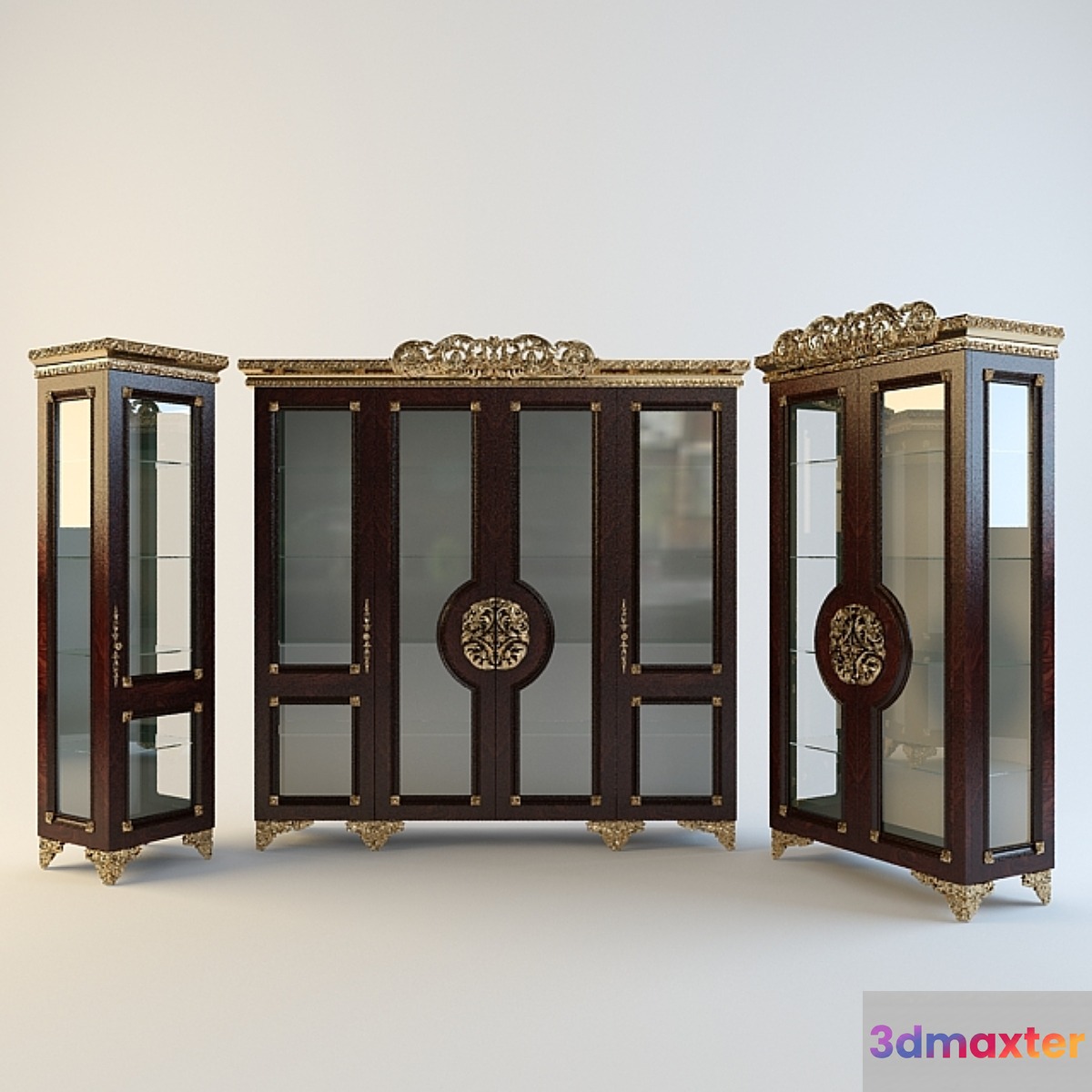 GRAND ROYAL _ Brilliant collection 3D Max