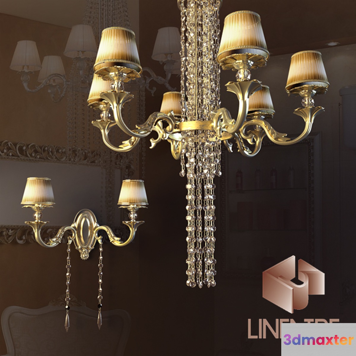 Lineatre _ Gold Componibile