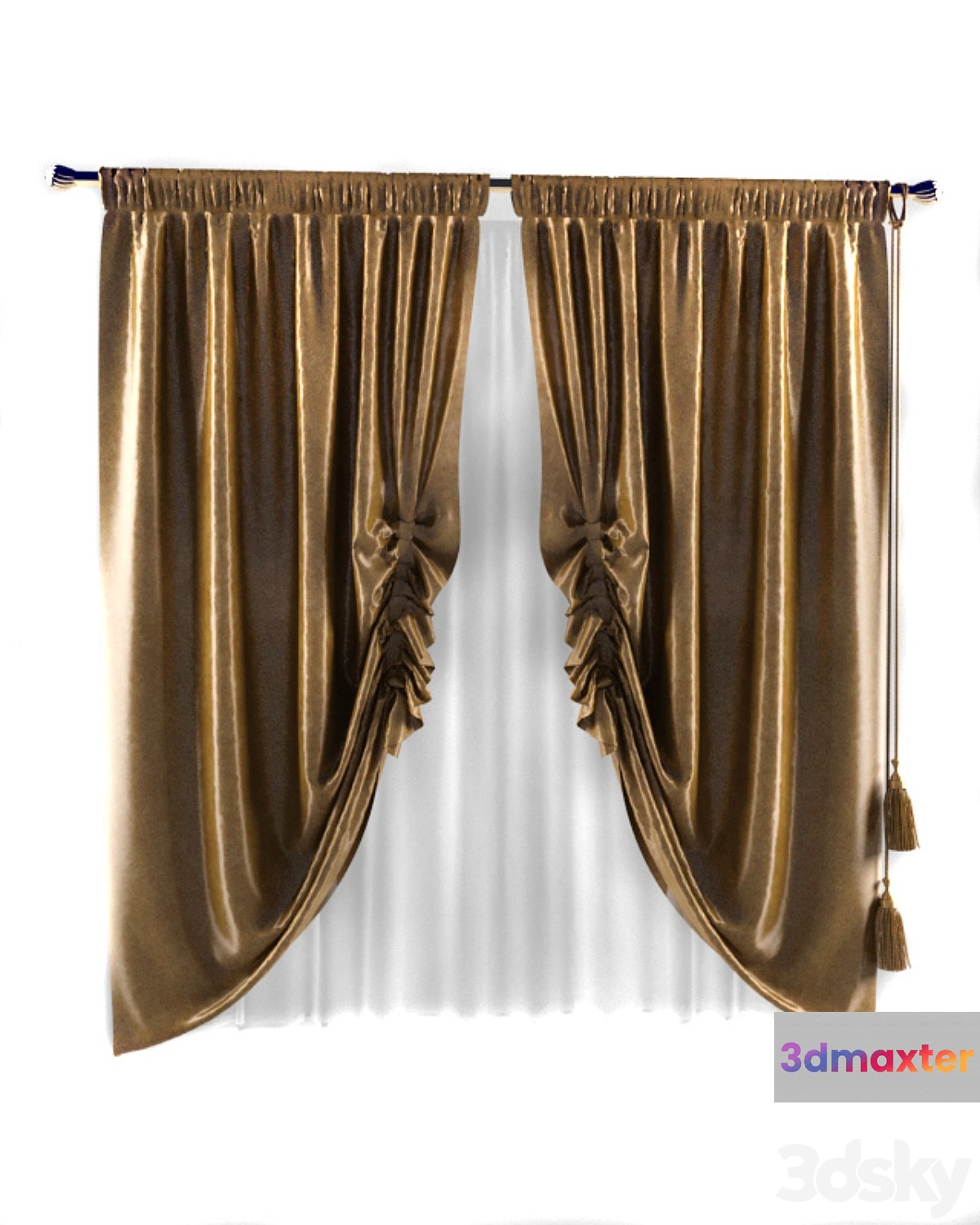 PROFI curtain