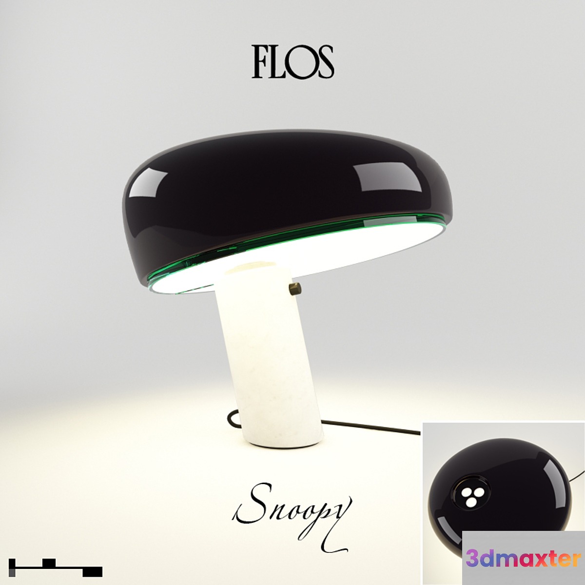 FLOS _ Snoopy - No.4