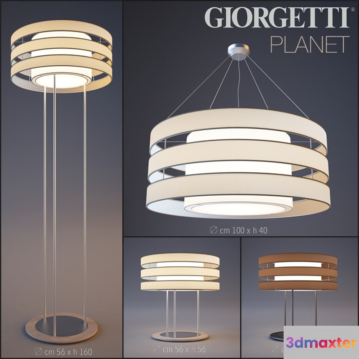 Giorgetti _ Planet