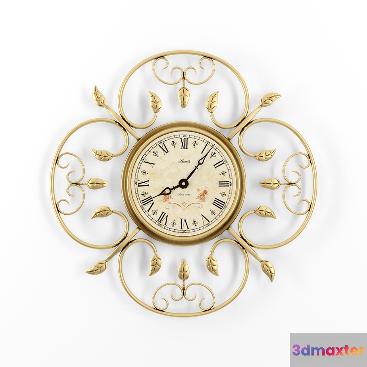 Classic wall clock