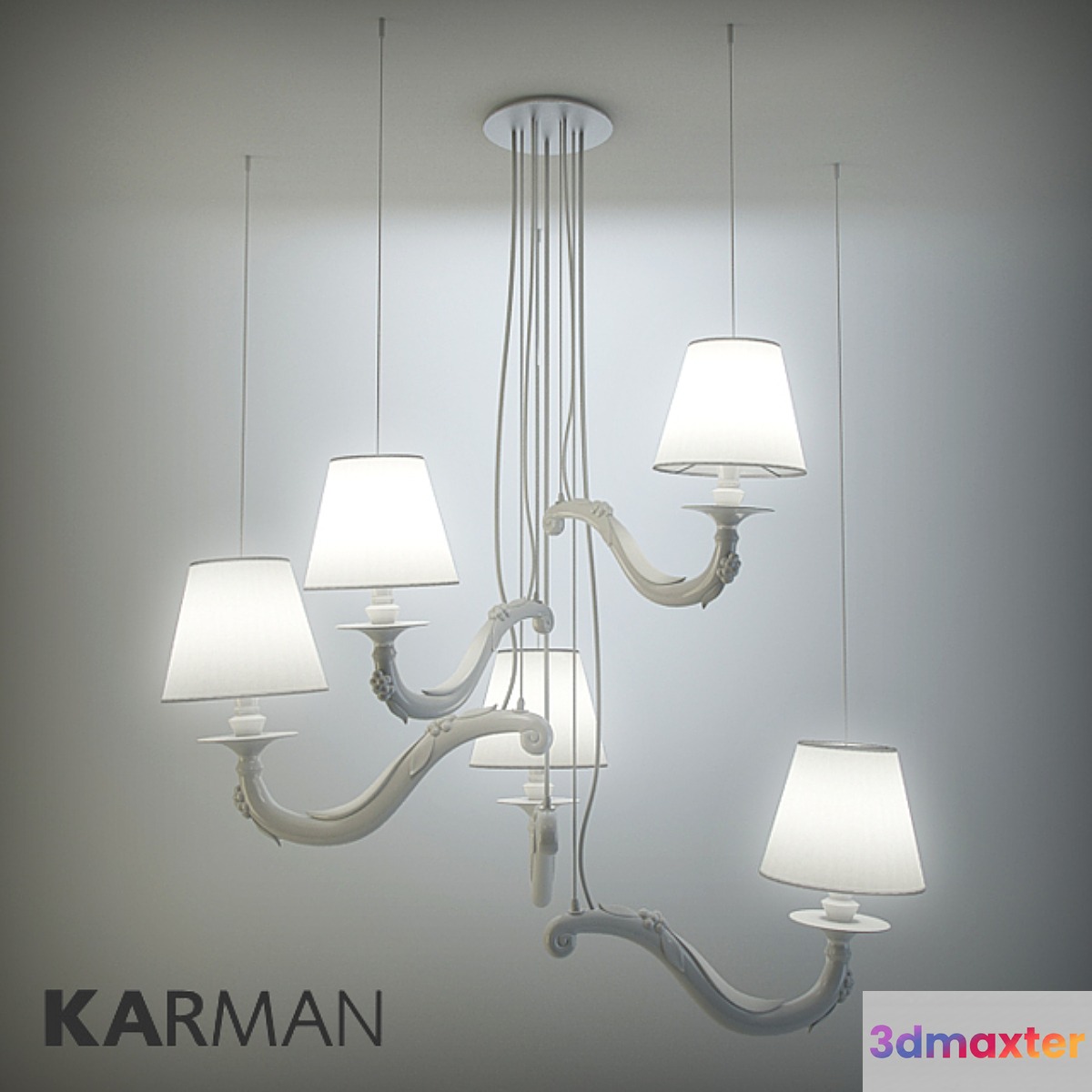 Karman _ Deja-Vu 3D Max