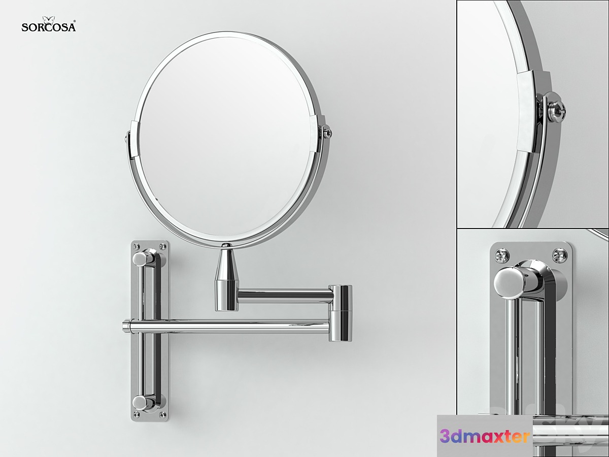 Sorcosa 3D Max