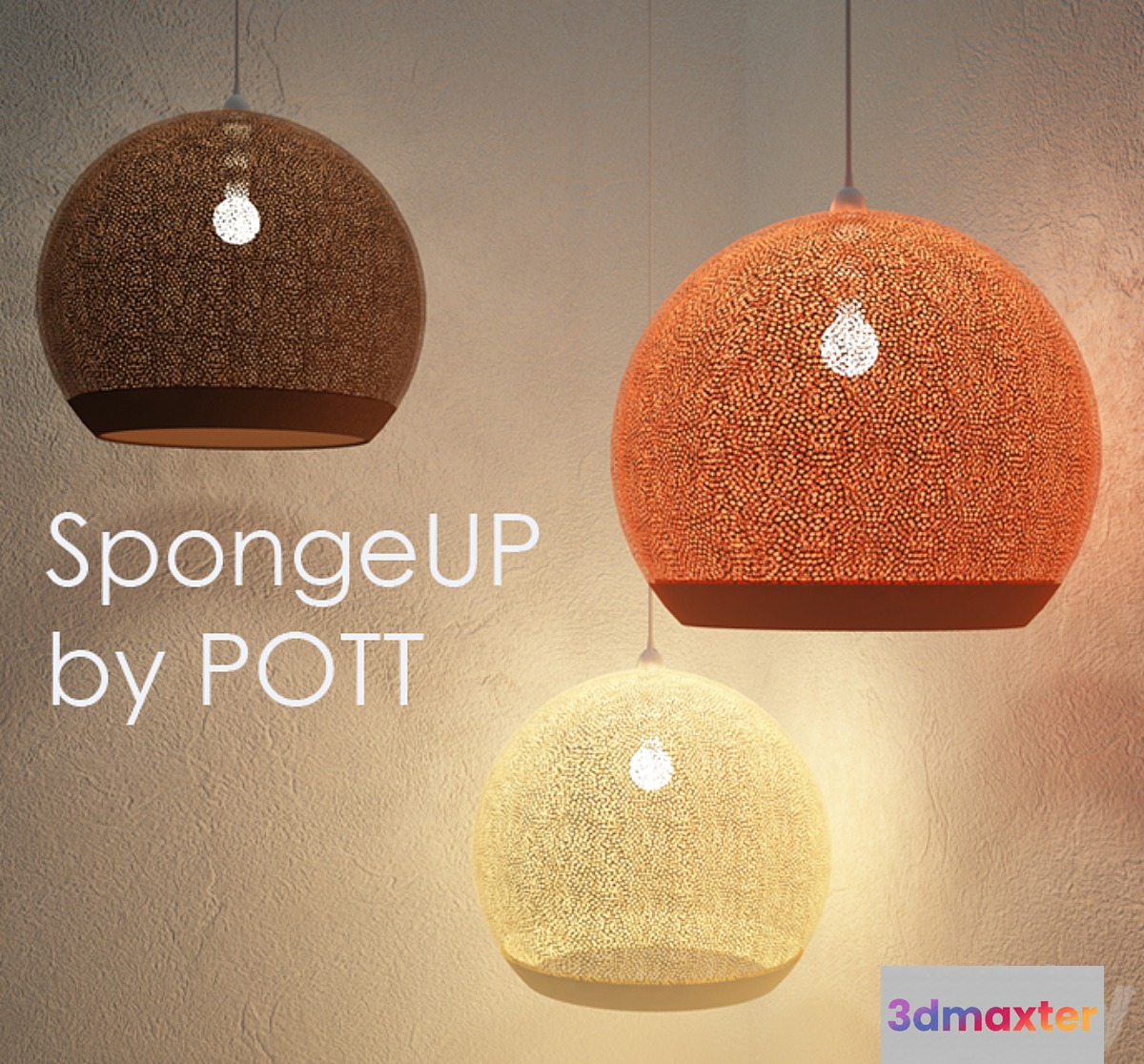 Sponge UP by POTT