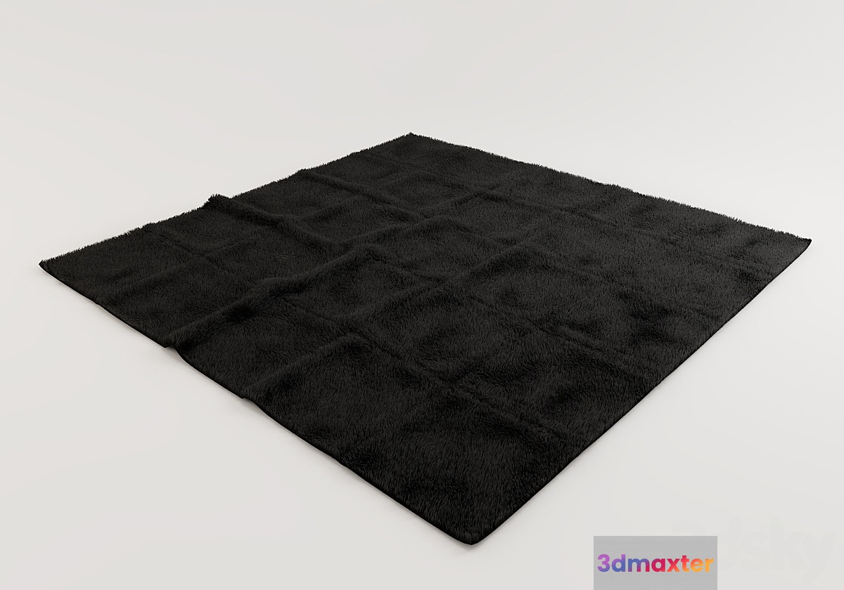 Carpet - No.2 3D Max