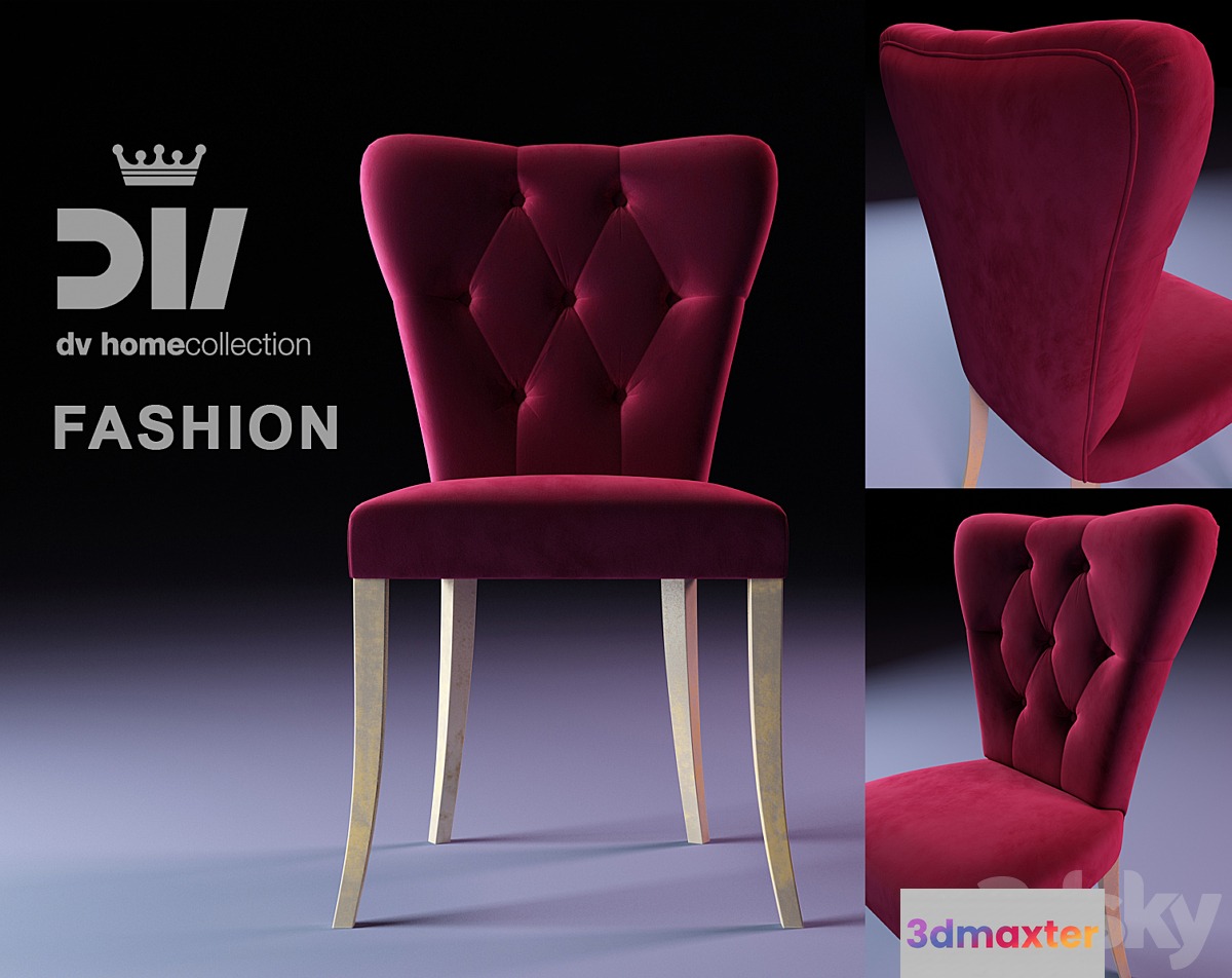 DV Home Fashion 3D Max
