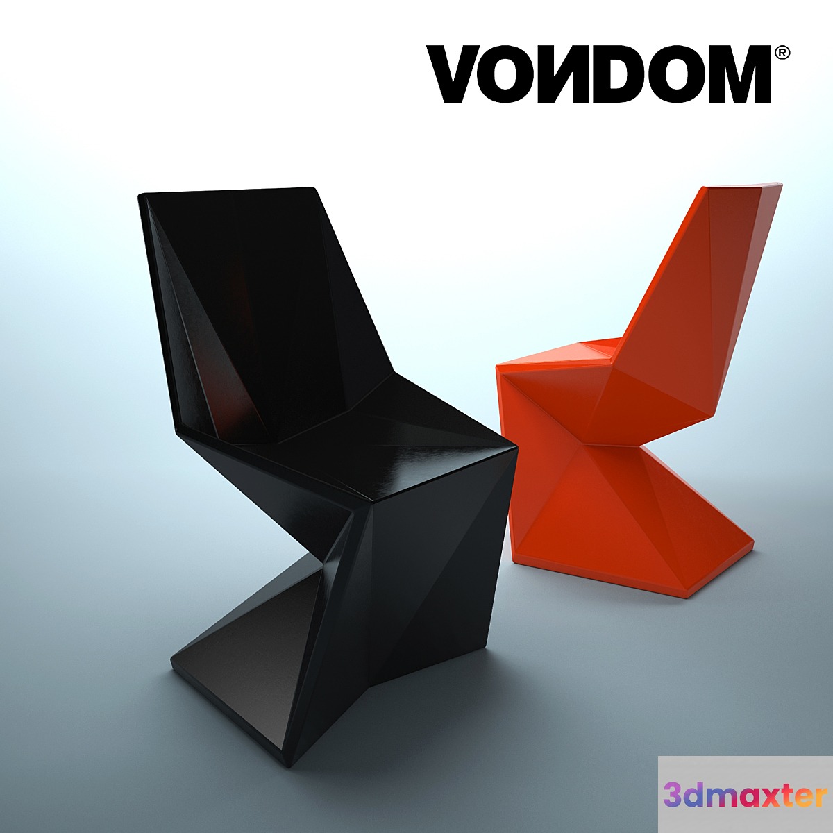 VONDOM _ VERTEX 3D Max