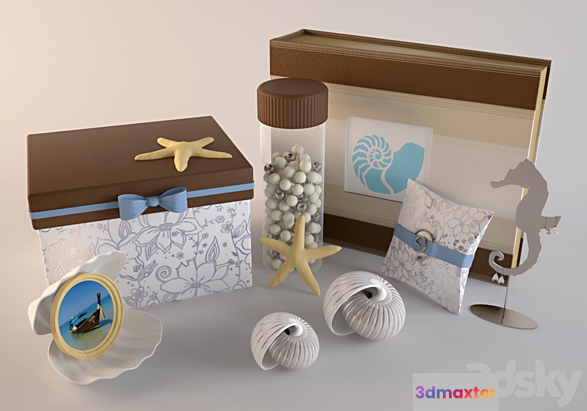 decorative set - No.139