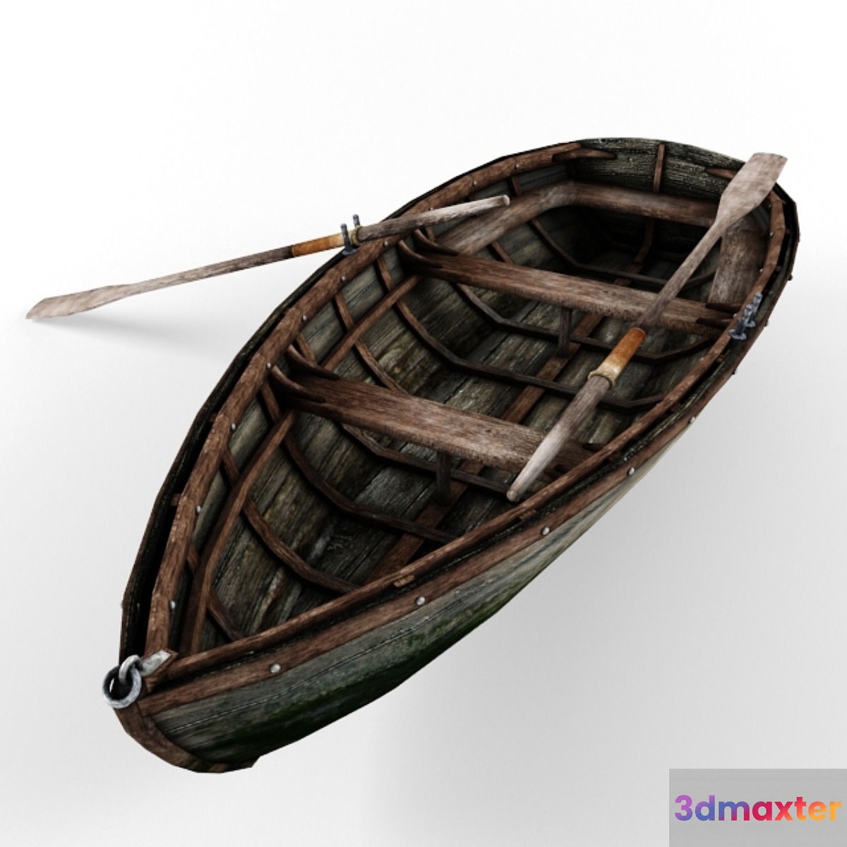 old boat - No.2