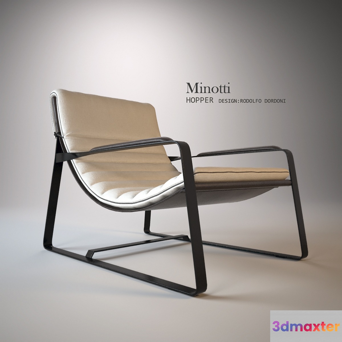 Minotti _ HOPPER