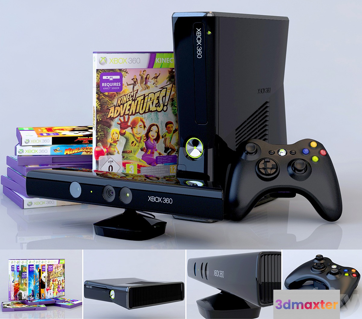 XBOX 360 Kinect