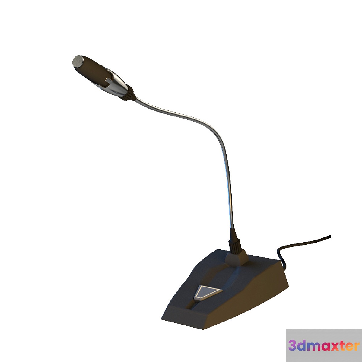 Microphone for conferences