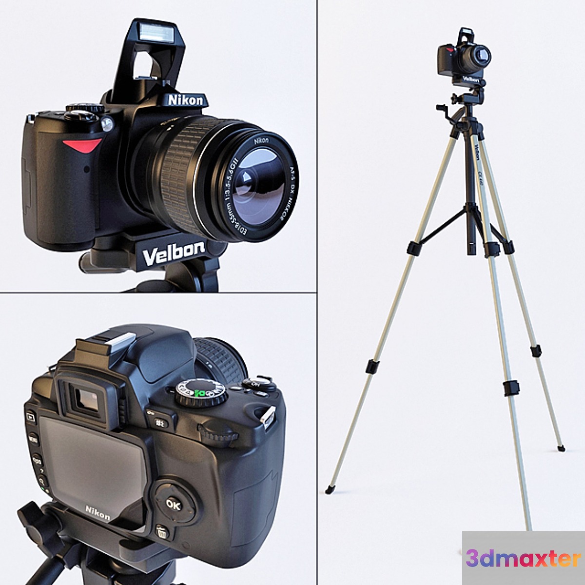 Nikon Velbon